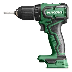 HİKOKİ DV18DD W2Z 18V Tornavida matkabı