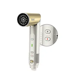 Suszarko-lokówka Shark Glam HD6052SEU 1500W Zimny nawiew Średnica szczotki 32mm 3 poziomy temperatury