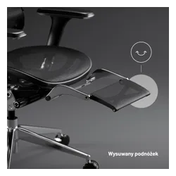 Fotel DIABLO CHAIRS V-Master Czarny