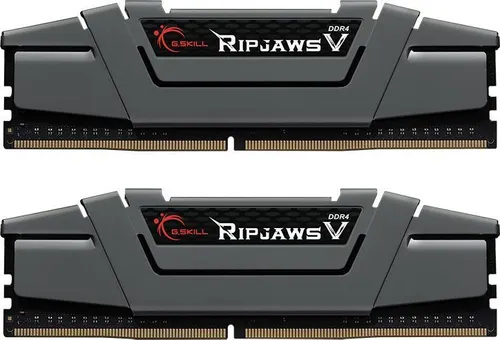 Pamięć G.Skill Ripjaws V, DDR4, 16 GB, 3200MHz, CL16 (F4-3200C16D-16GVGB)