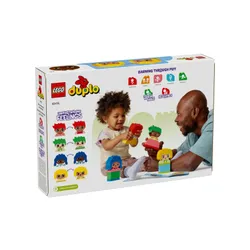 LEGO DUPLO 10415 My First мои чувства и эмоции