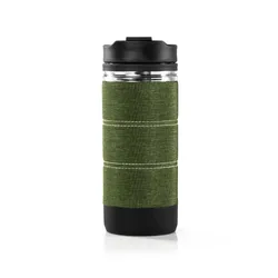 Kawiarka turystyczna GSI Outdoors Commuter Java Press - green