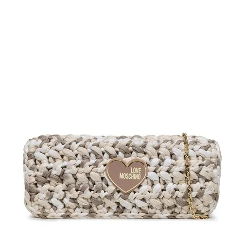 Dragoste MOSCHINO Jc4234pp0gkl120a Cămilă / Nud / sac de miel