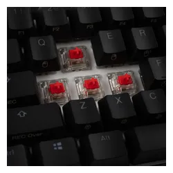 Klawiatura mechaniczna Ducky One 2 SF - Cherry MX Red