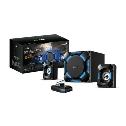 Głośniki Genius GX GAMING SW-G2.1 1200 Czarny