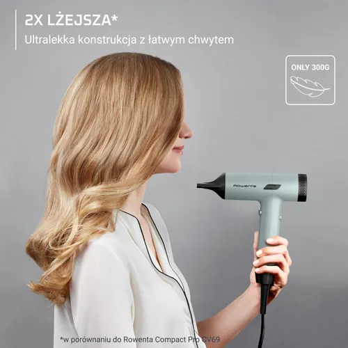 Suszarka ROWENTA Tiny HY7120