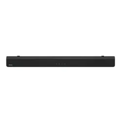 Soundbar HISENSE HS205G Czarny 2.0-kanałowy, HDMI ARC, DTS Virtual:X, DTS:X, BT, Możliwość montażu na ścianie