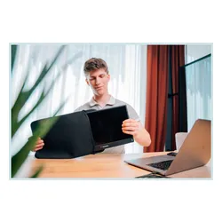 Monitor VERBATIM Light 14" 1920x1080px IPS + Powerbank