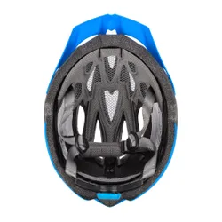Kask rowerowy miejski METEOR SHIMMER L 58-61cm siatka otwory wentylacyjne
