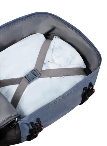 Plecak kabinowy American Tourister Cloudrider Cabin Backpack S - stone blue