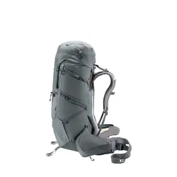 Plecak trekkingowy damski Deuter Aircontact Core 55 + 10 SL - graphite/black