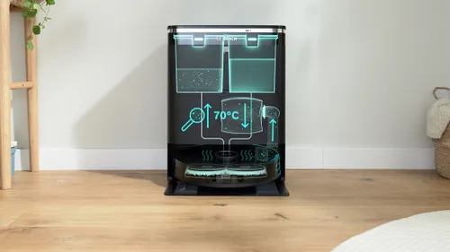 Robot sprzątający BOSCH BCRDW3BAB