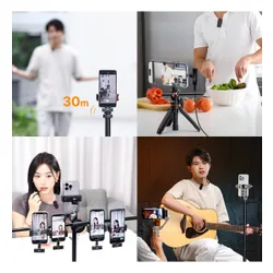 Bezprzewodowy zestaw mikrofonów ULANZI HM2301