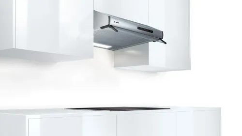 Okap Bosch Serie 2 DUL62FA51 Srebrny