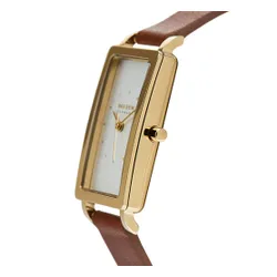 Skagen Hagen Skw3097 Gold / Brown Saati