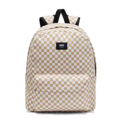 Молодежный рюкзак Vans Old Skool Check Backpack-antelope