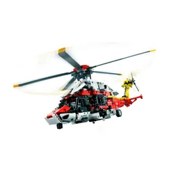 Конструктор Lego 42145 Technic - Спасательный вертолёт Airbus H175