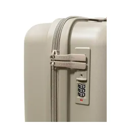 Walizka duża Puccini Turin - beżowy