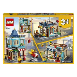 Конструктор Lego Creator магазин игрушек (31105)