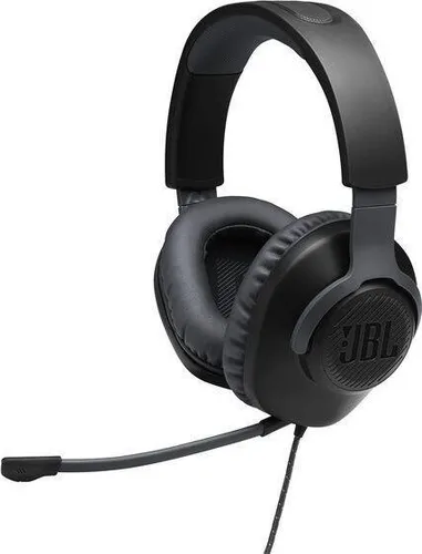 Kulaklık JBL Quantum 100 Siyah (JBLQUANTUM100BLK )