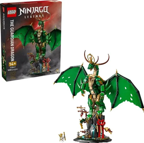 LEGO Ninjago 71847 Smok-Strażnik