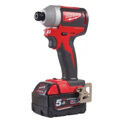 Darbe vidası mı? " Milwaukee M18 BLID2-502X