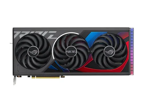 Karta graficzna ASUS ROG Strix GeForce RTX 4070Ti 12GB GDDR6X 192bit DLSS