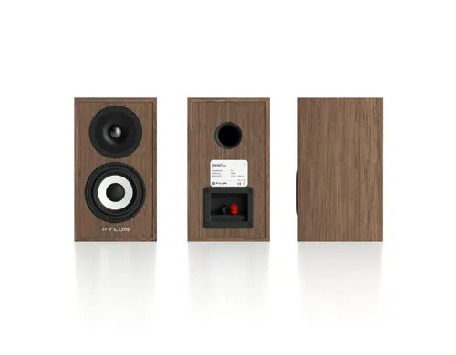 Колонки Pylon Audio Pearl Sat Walnut 2шт.