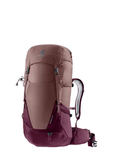 Plecak damski Deuter Futura 30 SL - ashrose/cassis