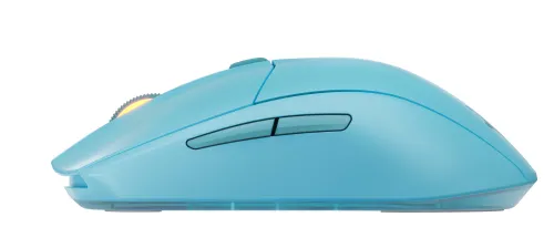 Myszka gamingowa SteelSeries Rival 3 Wireless Gen 2 Turkusowy
