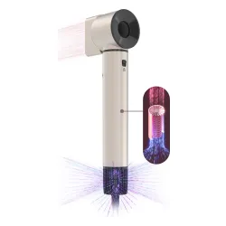 Suszarko-lokówka Sencor SHS E911GD 1300W Jonizacja Zimny nawiew 4 poziomy temperatury