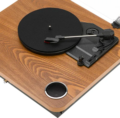 Gramofon ADLER AD 1914 Drewno