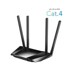 Router Cudy LT400 300 Mbps N 4G LTE Czarny