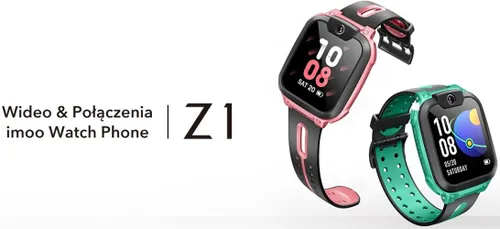 Smartwatch IMOO Z1 Zielony