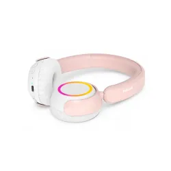 Słuchawki bezprzewodowe Philips TAK4200PK/00 Nauszne Bluetooth 5.4 Różowy