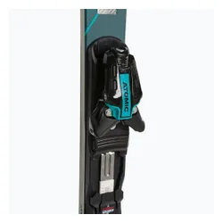 Narty zjazdowe Atomic Redster X9S Revoshock S + wiązania X 12 GW teal