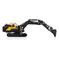 LEGO Technic 42215 Koparka Volvo Ec500 Hybrid