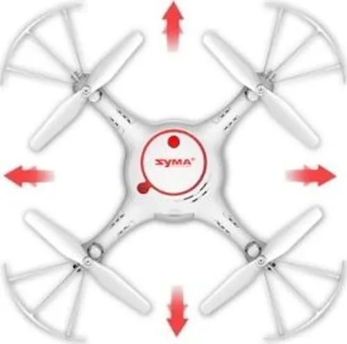 Dron Syma X5UW-D