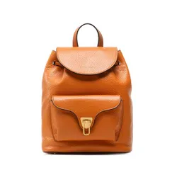 Coccinelle MF6 Coccinelle Beat Sof E1 Mf6 Rucsac 14 02 01 Paprika R18