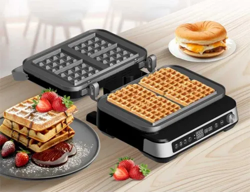 Grill elektryczny TURBOTRONIC TT-CG1W