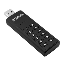 Dysk VERBATIM Keypad Secure 32GB Czarny