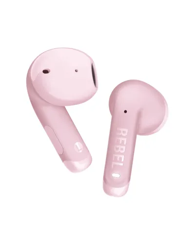 Słuchawki bezprzewodowe Fresh 'n Rebel Twins Core 2 Douszne Bluetooth Pastel Pink