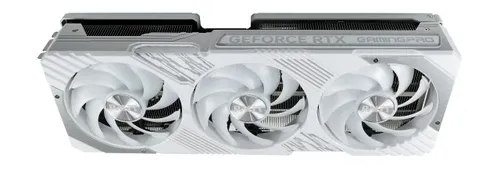 Karta graficzna Palit GeForce RTX 4070 Ti GamingPro White OC 12GB GDDR6X 192bit DLSS