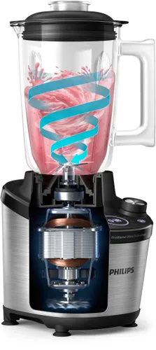 Blender kielichowy PHILIPS 7000 Series HR3760/00