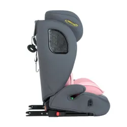 Fotelik samochodowy czarny PRESTIGE ISOFIX 15-36 kg i-Size 76-150 cm Summer Baby