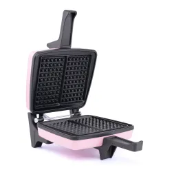 Gofrownica Dezal 301.4.1 N 1300W Różowy