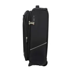 Walizka mała 2-lkołowa American Tourister SummerRide Upright EXP - black