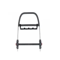 Coș de cumpărături Rolser I-MAX TWEED Folding-green