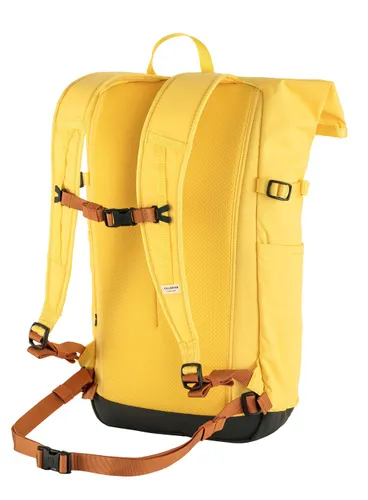 Складной рюкзак для ноутбука Fjallraven High Coast Foldsack 24-mellow yellow