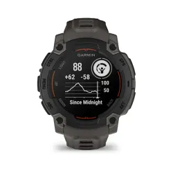 Smartwatch Garmin Instinct E 45mm GPS Czarny